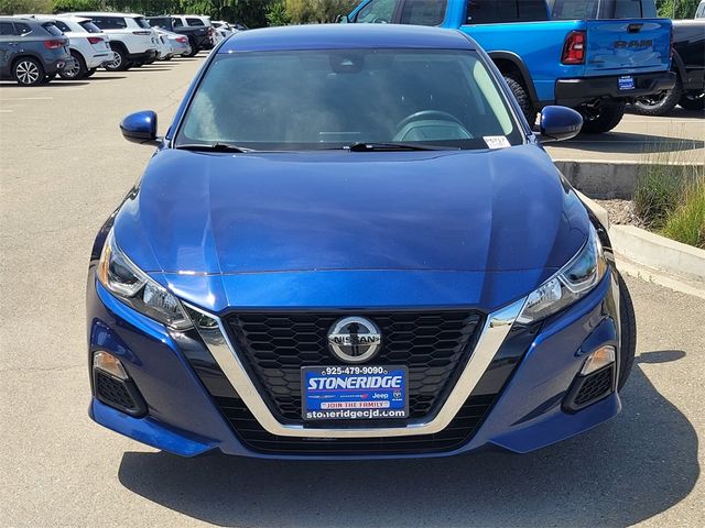 2021 Nissan Altima 2.5 S