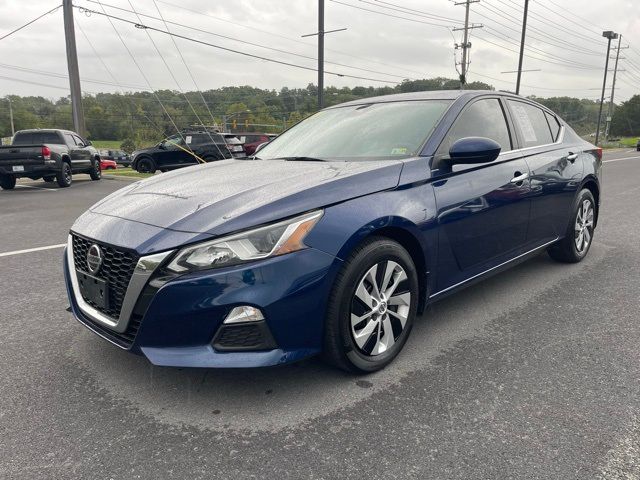 2021 Nissan Altima 2.5 S