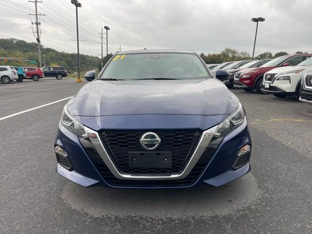 2021 Nissan Altima 2.5 S