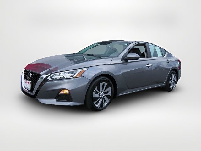 2021 Nissan Altima 2.5 S