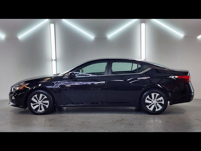 2021 Nissan Altima 2.5 S