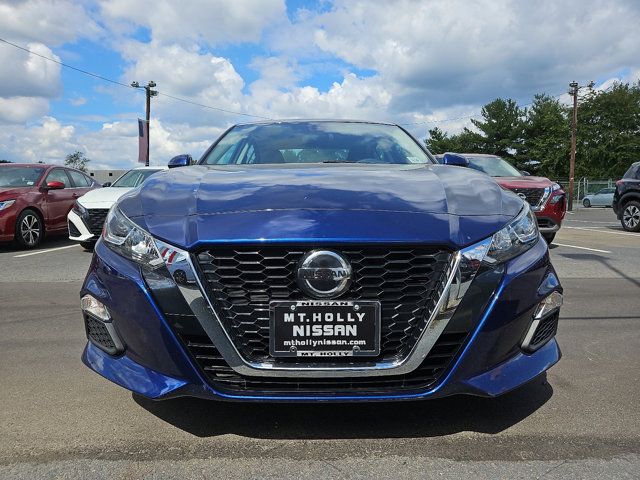 2021 Nissan Altima 2.5 S