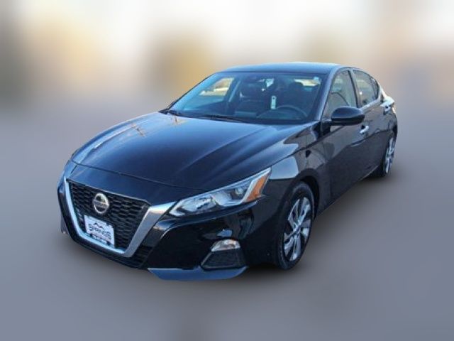 2021 Nissan Altima 2.5 S