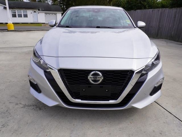 2021 Nissan Altima 2.5 S