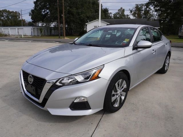 2021 Nissan Altima 2.5 S