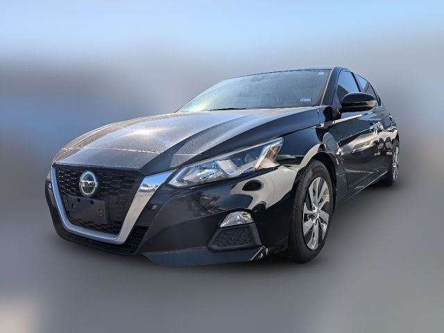 2021 Nissan Altima 2.5 S