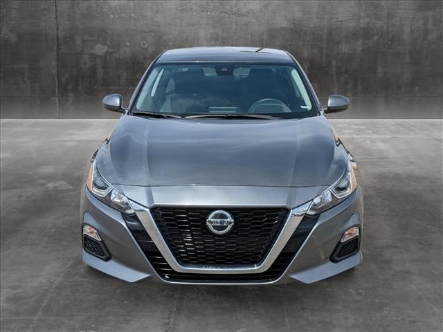 2021 Nissan Altima 2.5 S