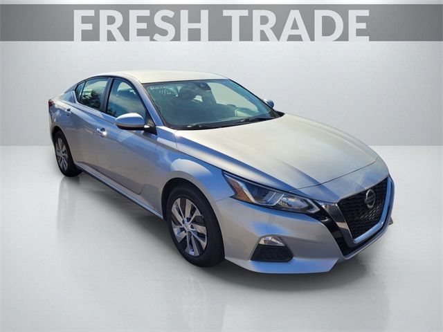 2021 Nissan Altima 2.5 S