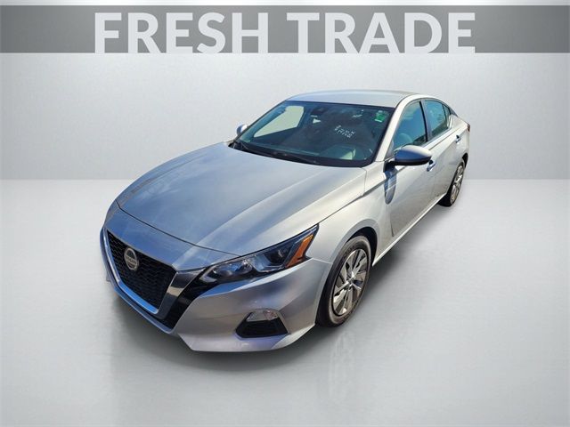 2021 Nissan Altima 2.5 S