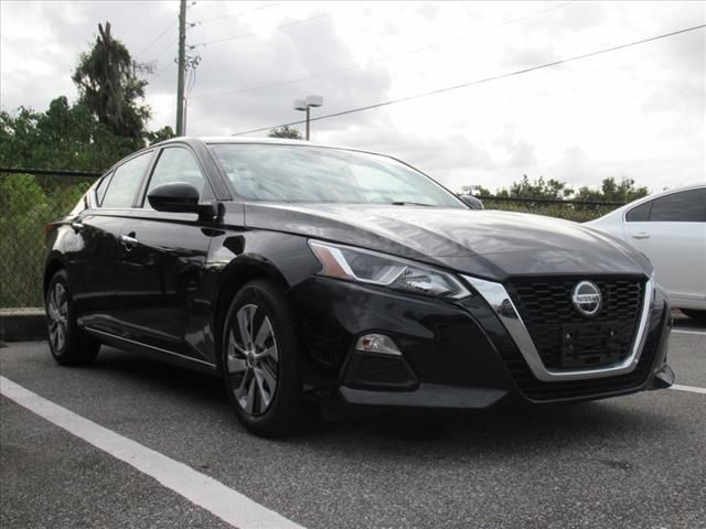 2021 Nissan Altima 2.5 S