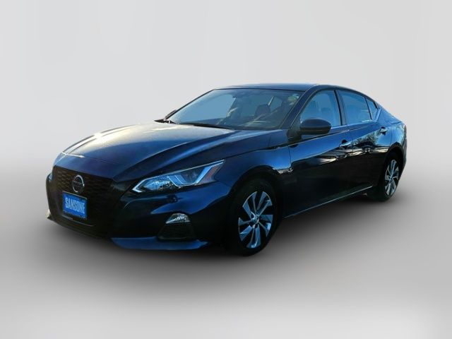 2021 Nissan Altima 2.5 S