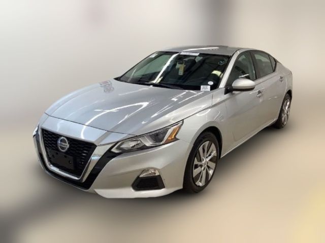 2021 Nissan Altima 2.5 S