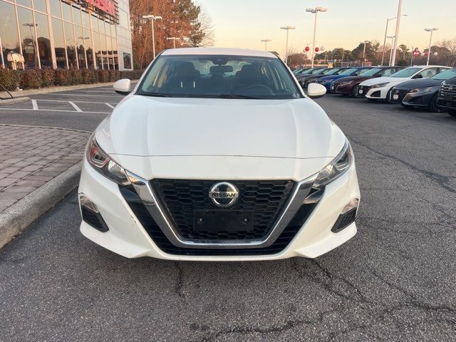 2021 Nissan Altima 2.5 S