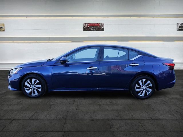 2021 Nissan Altima 2.5 S