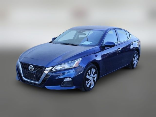 2021 Nissan Altima 2.5 S