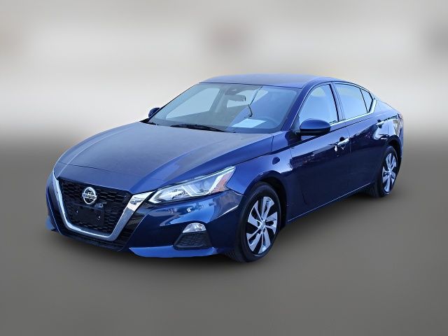 2021 Nissan Altima 2.5 S