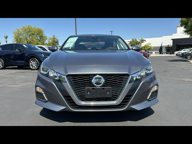 2021 Nissan Altima 2.5 S