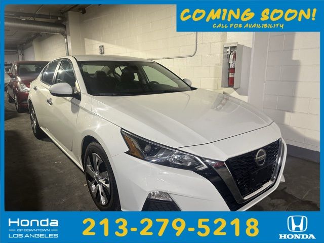 2021 Nissan Altima 2.5 S