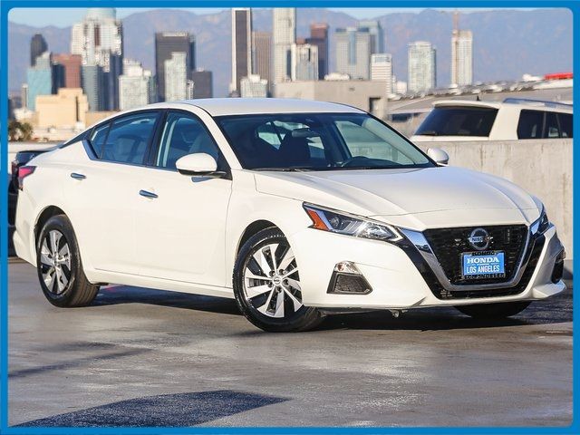 2021 Nissan Altima 2.5 S