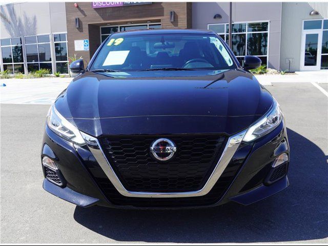 2021 Nissan Altima 2.5 S