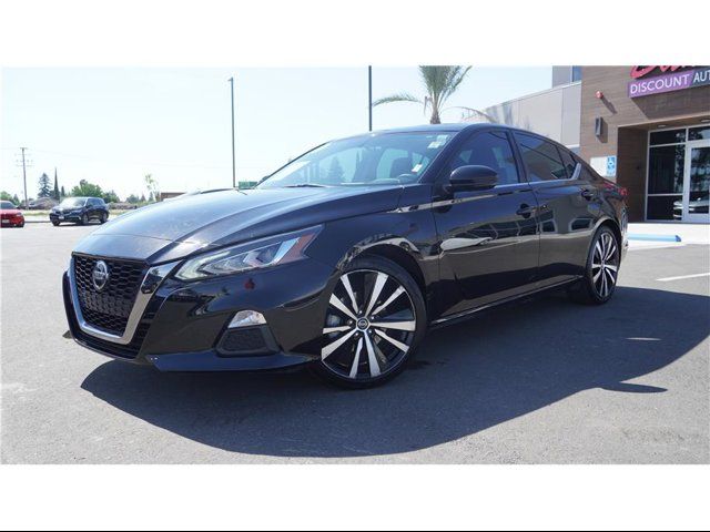 2021 Nissan Altima 2.5 S