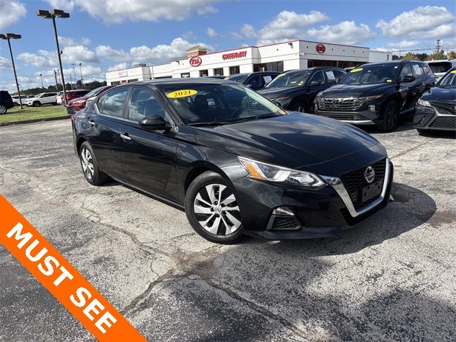 2021 Nissan Altima 2.5 S