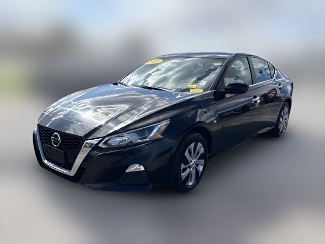2021 Nissan Altima 2.5 S