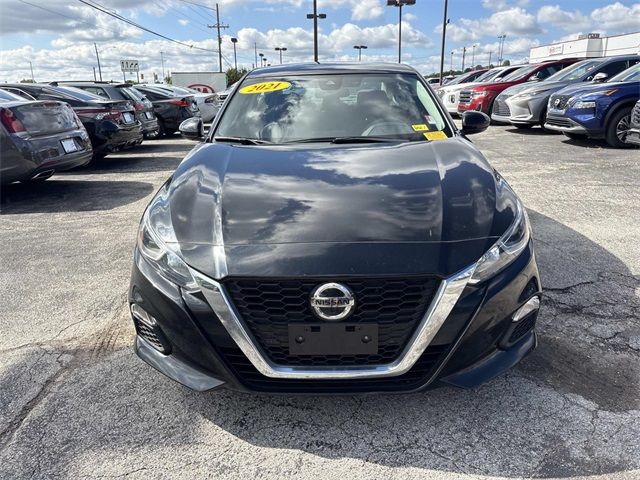 2021 Nissan Altima 2.5 S