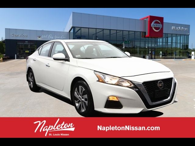 2021 Nissan Altima 2.5 S