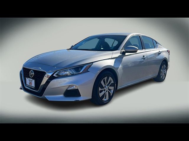 2021 Nissan Altima 2.5 S