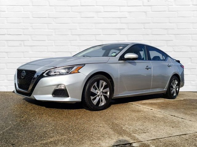 2021 Nissan Altima 2.5 S