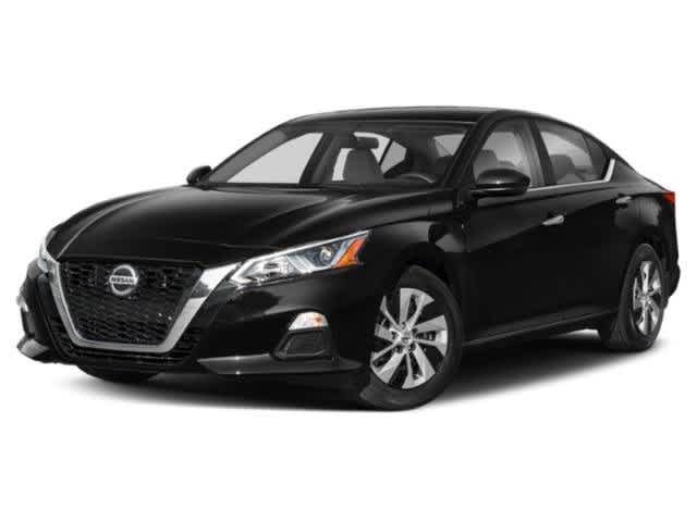 2021 Nissan Altima 2.5 S