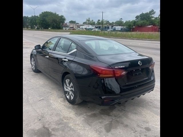 2021 Nissan Altima 2.5 S