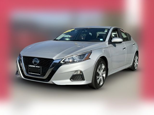 2021 Nissan Altima 2.5 S