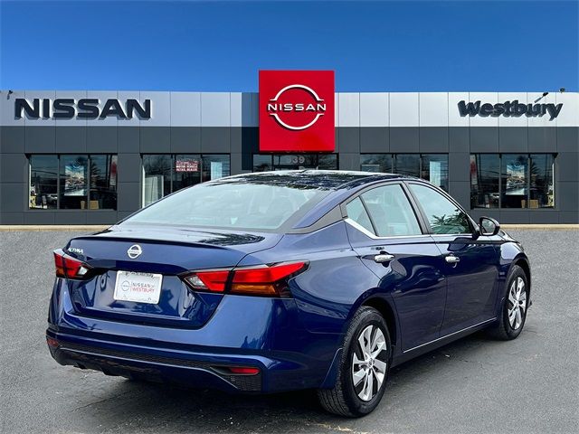 2021 Nissan Altima 2.5 S