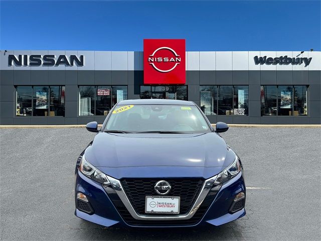 2021 Nissan Altima 2.5 S