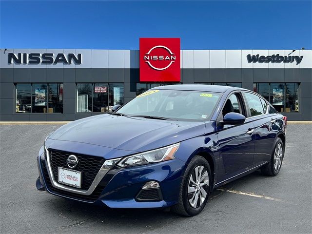 2021 Nissan Altima 2.5 S