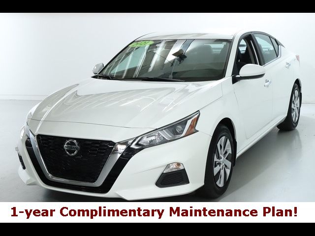 2021 Nissan Altima 2.5 S