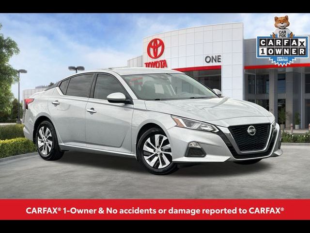 2021 Nissan Altima 2.5 S