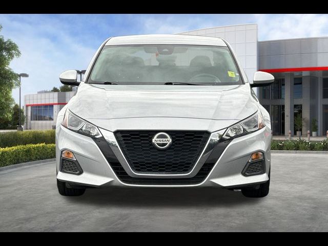 2021 Nissan Altima 2.5 S