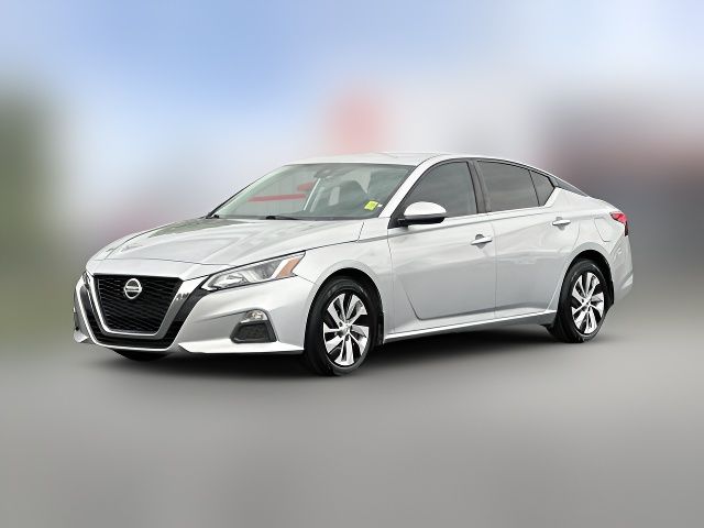 2021 Nissan Altima 2.5 S