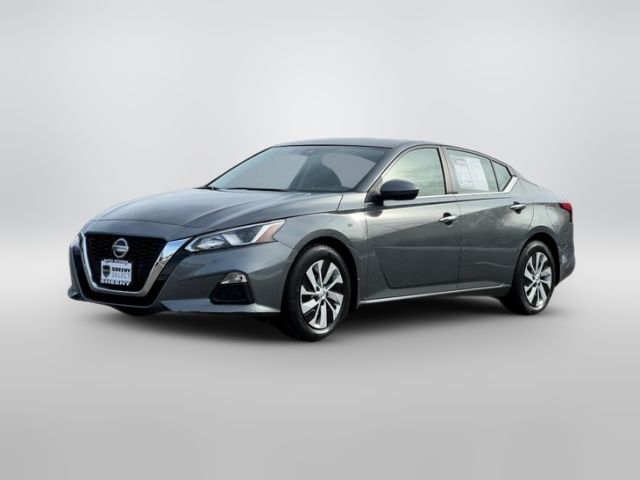 2021 Nissan Altima 2.5 S