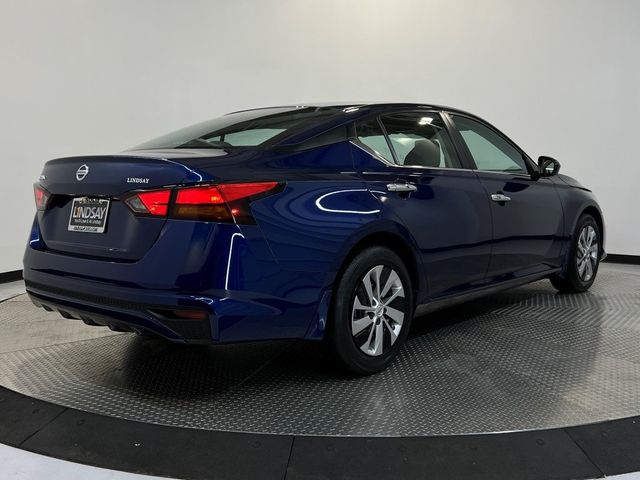 2021 Nissan Altima 2.5 S