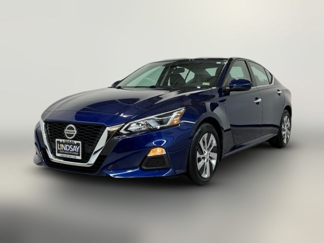 2021 Nissan Altima 2.5 S