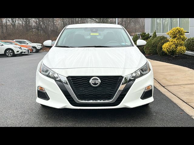 2021 Nissan Altima 2.5 S