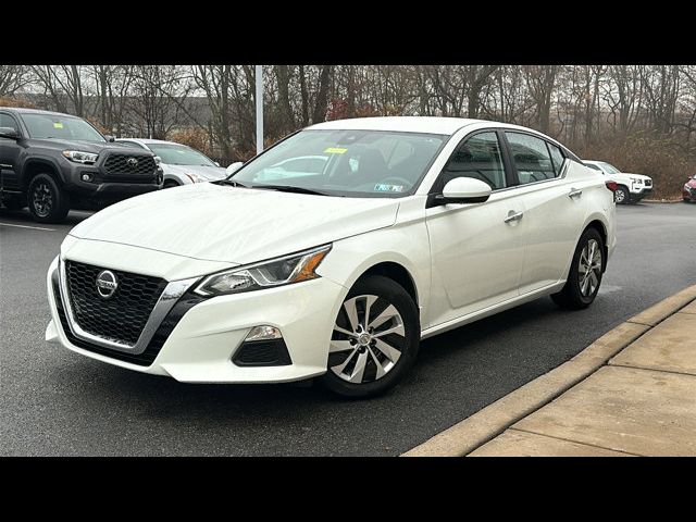 2021 Nissan Altima 2.5 S