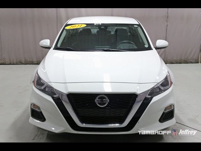 2021 Nissan Altima 2.5 S