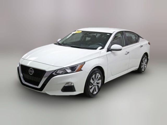 2021 Nissan Altima 2.5 S