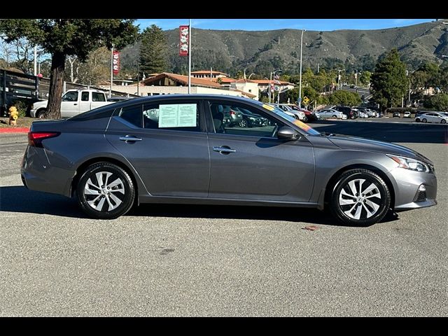 2021 Nissan Altima 2.5 S