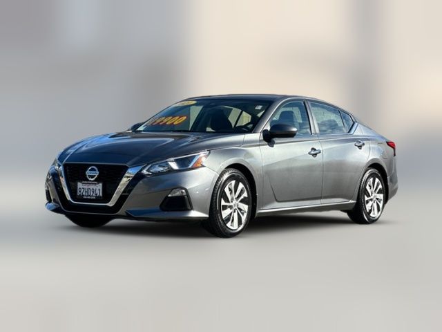 2021 Nissan Altima 2.5 S